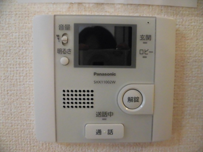 ソノーレ鈴蘭のセキュリティ