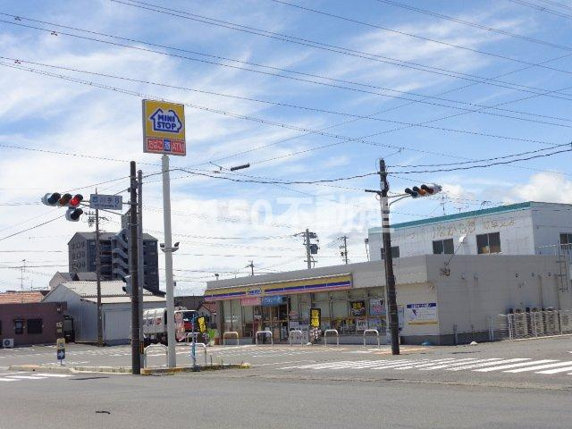 anjuurei（アンジュレイ）の周辺|ミニストップ岐阜西川手店まで140ｍ