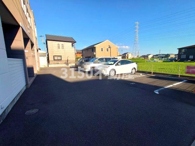 anjuurei（アンジュレイ）の駐車場