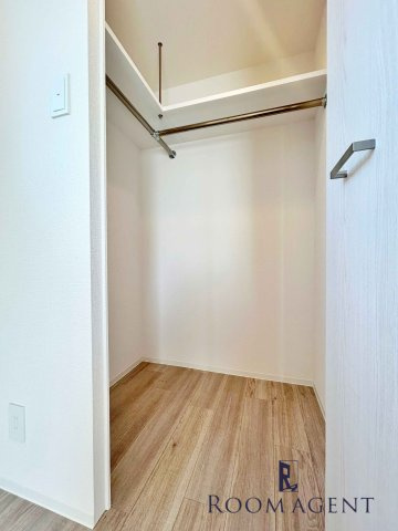 エスリード葵 広小路通の収納