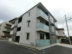 アラモード郡山の画像