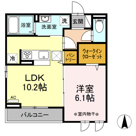 アラモード郡山