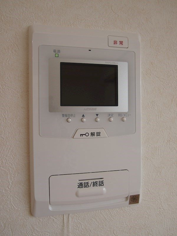 ルーブル多摩川南六郷のセキュリティ