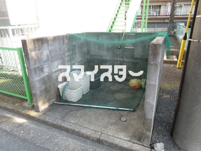メゾンドール平沢のその他共用部分