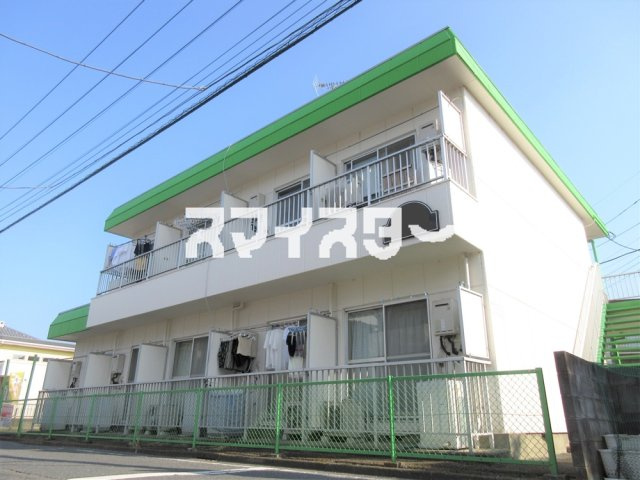 メゾンドール平沢の外観