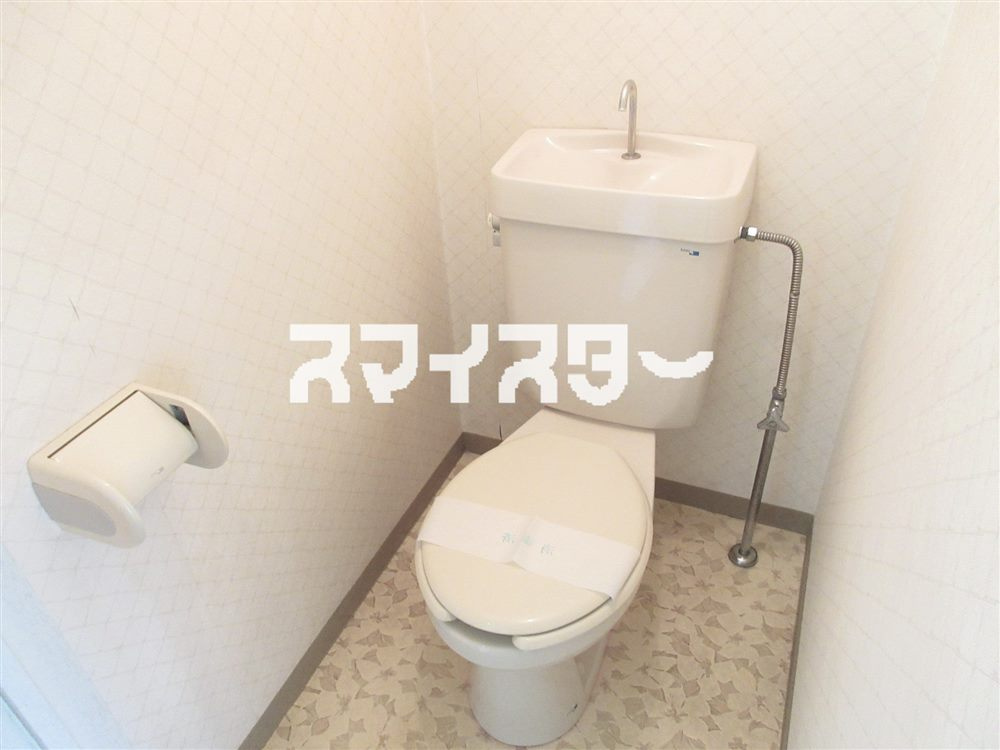 メゾンドール平沢のトイレ
