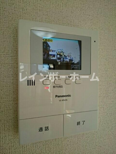 サニー・レジデンスのセキュリティ