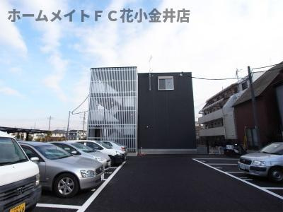 【駐車場】 | リブリ・シャイニー平松 | 車をお持ちの方に嬉しい駐車場付きの物件です