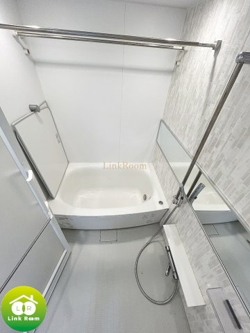 アルテシモ　グレイスの浴室