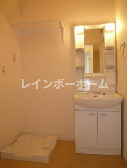 マッティーノＮの独立洗面台