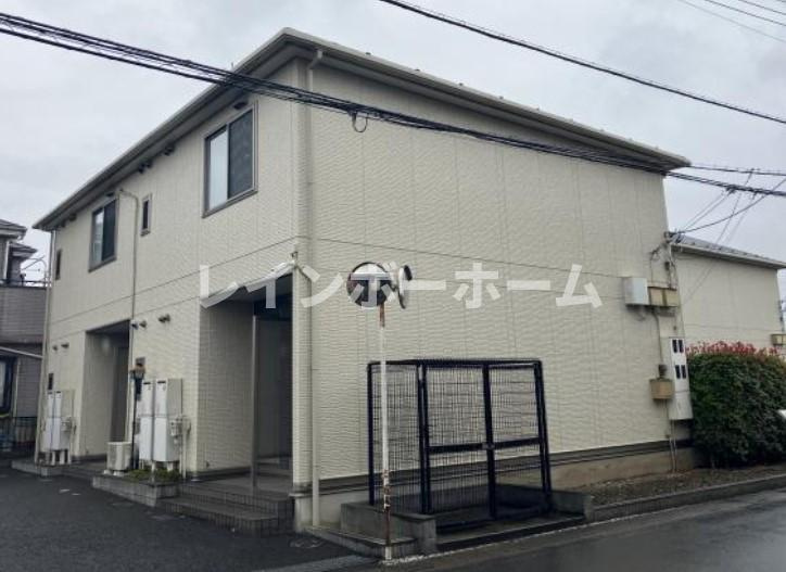 マッティーノＮの外観