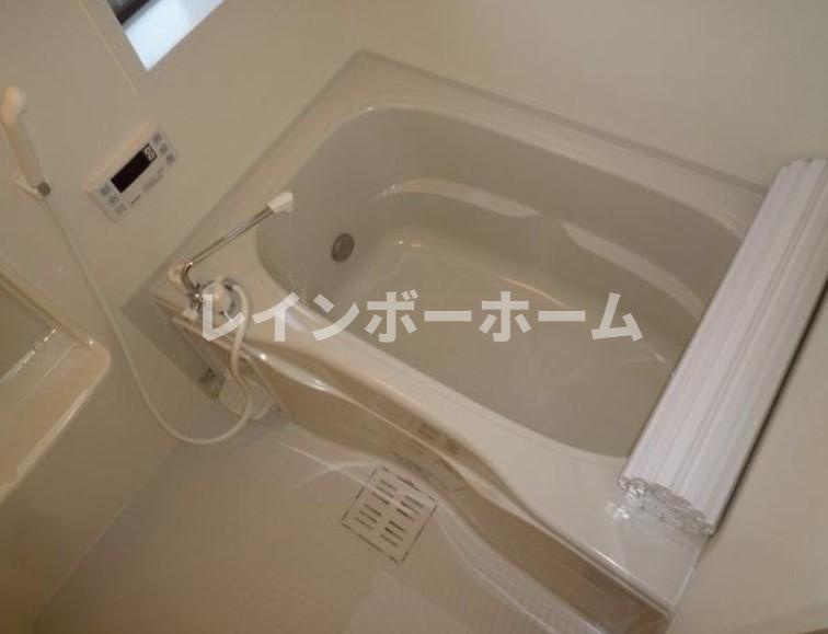 マッティーノＮの浴室