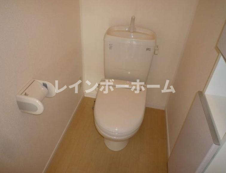 マッティーノＮのトイレ