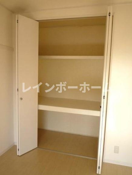 マッティーノＮの収納