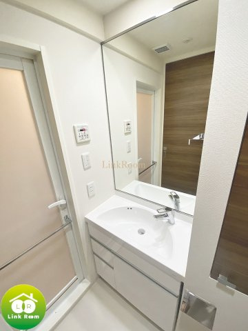 清澄白河レジデンス弐番館の洗面所|参考写真