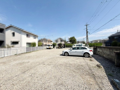 【外観】 | 大美野　売土地 | 【個性あふれる住まいを実現できる「建築条件無の売土地」です】