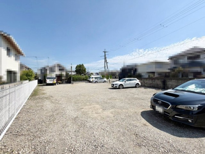 【外観】 | 大美野　売土地 | 自由設計対応ですので、お好きな間取りで個性あふれる住まいにしてくださいね！
