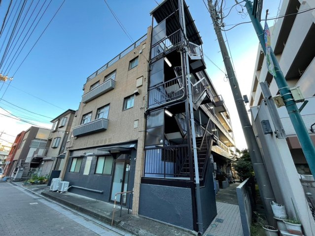 平田マンション