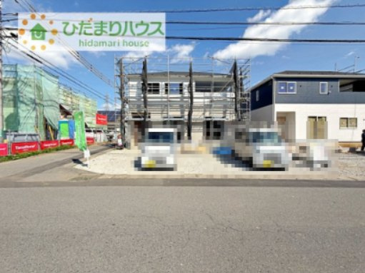 【外観】 | 土浦市木田余西台第2　新築戸建　7号棟 | 近隣の物件もまとめてご案内できます(*^^)
お気軽にお問い合わせください♪