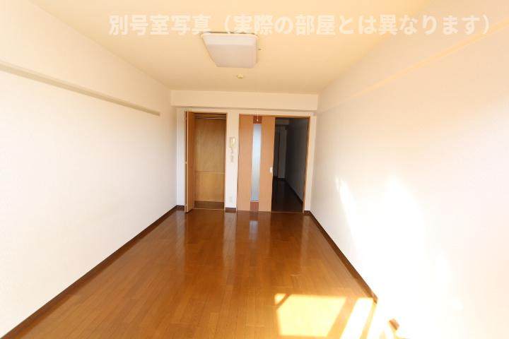 クレセールの内装