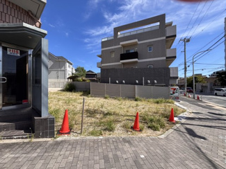 【外観】 | 灘区曾和町3丁目　売地