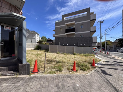 【外観】 | 灘区曾和町3丁目　売地