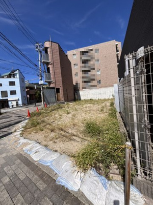 【外観】 | 灘区曾和町3丁目　売地