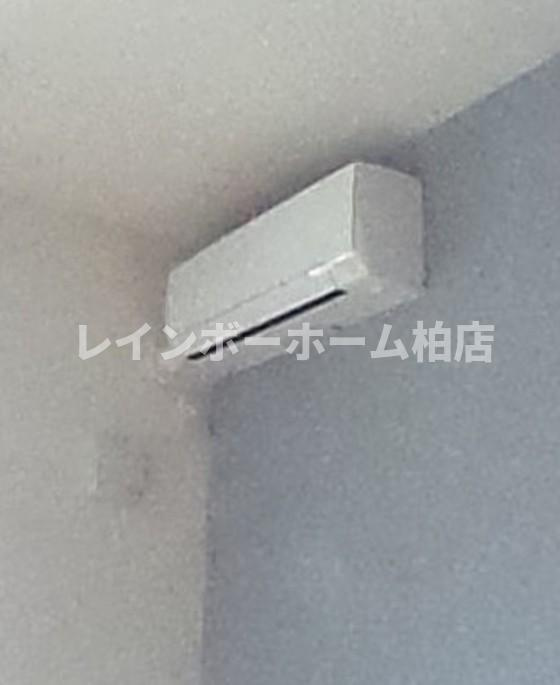 特典：仲介手数料が50％OFFです‼の設備|エアコン２台あります