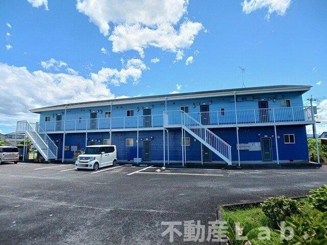 スカイアイランドの外観