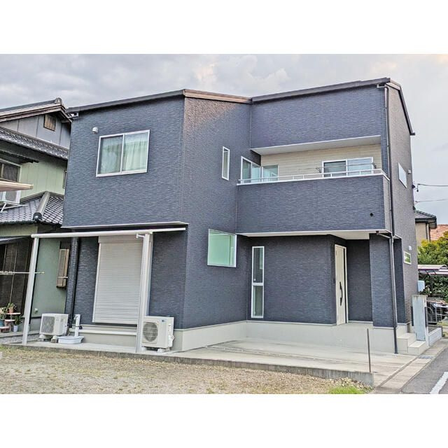 安城市里町４丁目住宅（０００５６４１）　　　刈谷市近郊の賃貸はクラスホーム刈谷店の駐車場