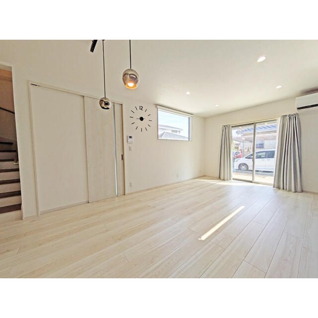 安城市里町４丁目住宅（０００５６４１）　　　刈谷市近郊の賃貸はクラスホーム刈谷店の居間・リビング