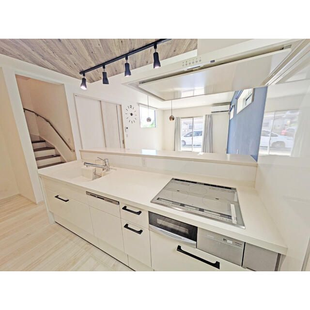 安城市里町４丁目住宅（０００５６４１）　　　刈谷市近郊の賃貸はクラスホーム刈谷店のキッチン