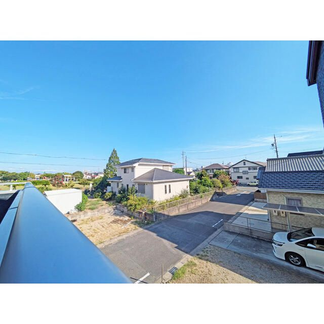 安城市里町４丁目住宅（０００５６４１）　　　刈谷市近郊の賃貸はクラスホーム刈谷店の展望