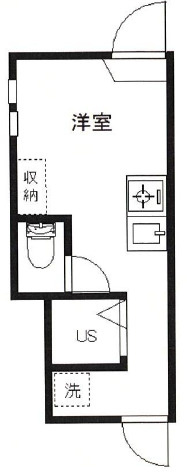 JJハウスの間取り
