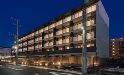 【外観】 | ストーリア市川行徳