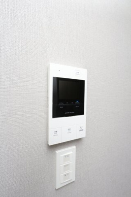 【セキュリティ】 | ストーリア市川行徳 | 参考写真（同物件別部屋）