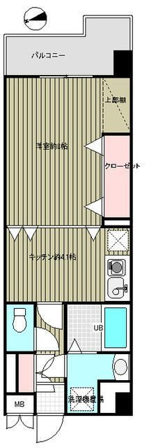 ミカエル・２１の間取り