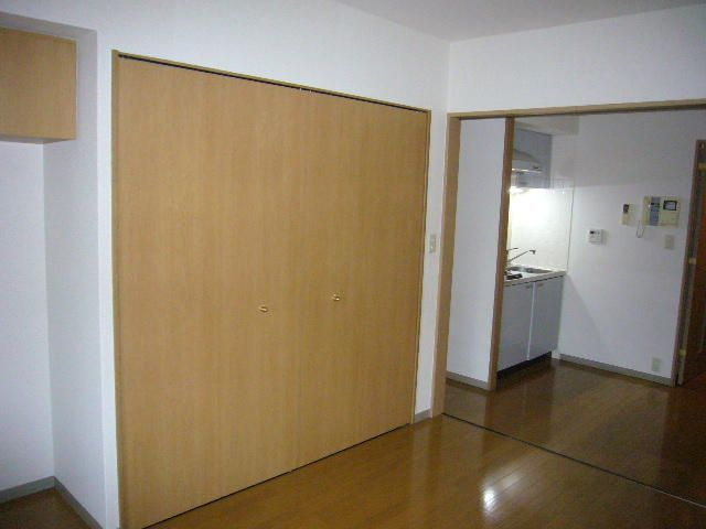 ミカエル・２１の収納