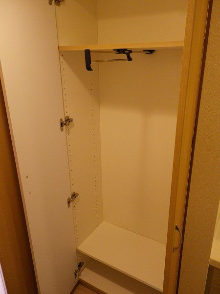 ルーブル多摩川七番館の収納