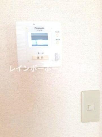 ロマニー高柳2※初期費用分割あと払いサービス利用可能物件のセキュリティ