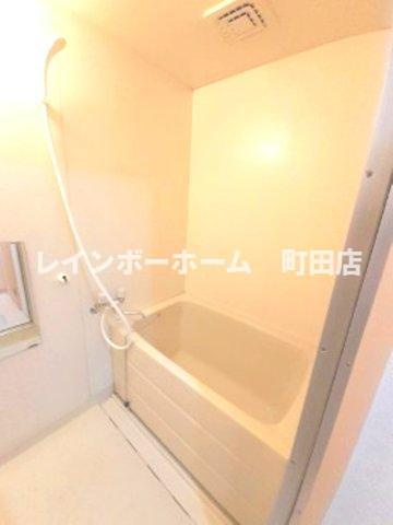 ロマニー高柳2※初期費用分割あと払いサービス利用可能物件の浴室