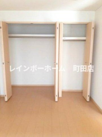 ロマニー高柳2※初期費用分割あと払いサービス利用可能物件の収納