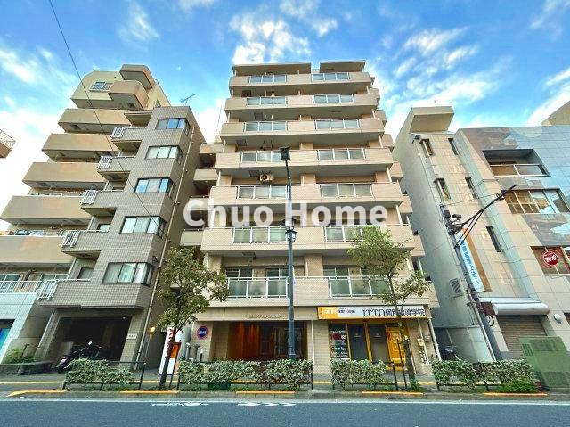 藤和シティコープ西尾久の外観|外観
