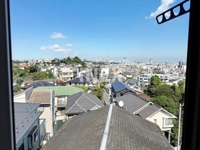 グランメゾン弘明寺の展望