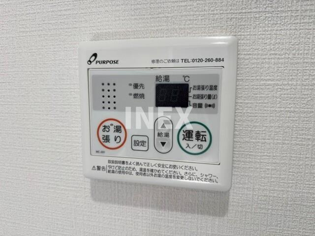 グランメゾン弘明寺の設備