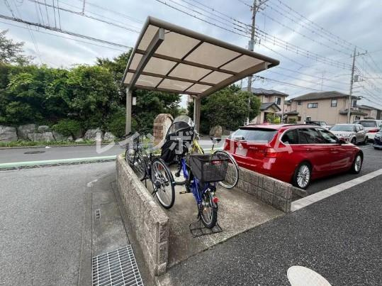 フェアリーウィステリア壱番館の設備|同物件別号室参考写真です。