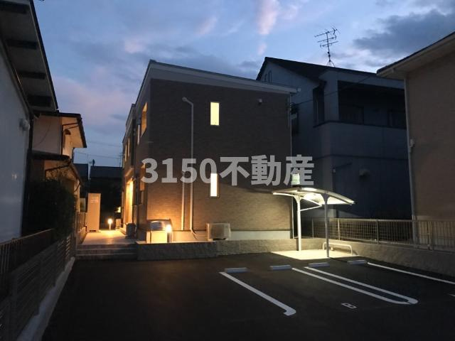 プリミエール　ワイズの外観|外観写真（昼）
