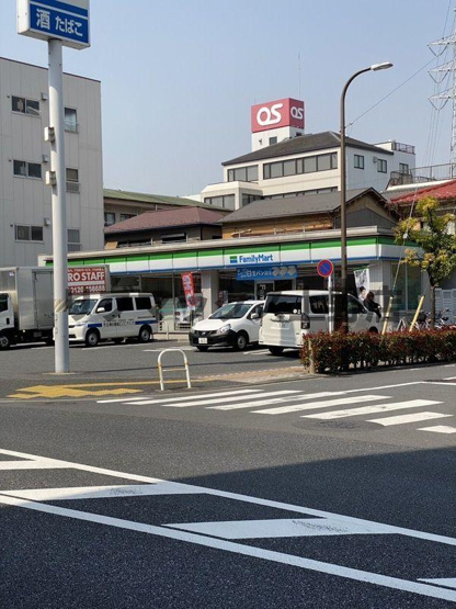 【周辺】HW.HILLS綾瀬