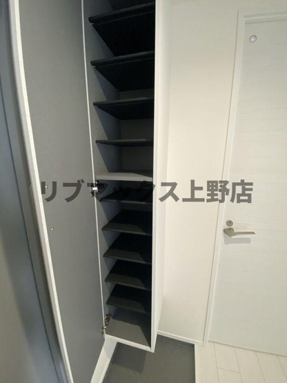 【玄関】HW.HILLS綾瀬