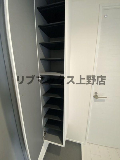 【玄関】HW.HILLS綾瀬 